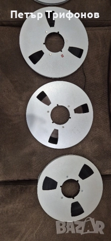 Ролки за магнетофон 26.5, снимка 5 - Други - 52513588