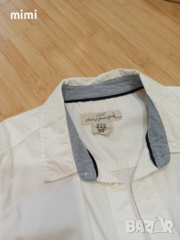 Ризи с дълъг ръкав и къс пантал, снимка 2 - Детски ризи - 52038759