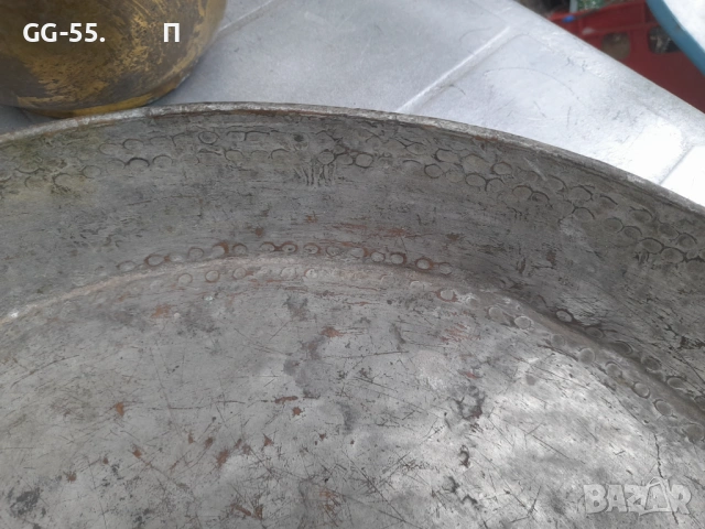 Медни съдове, снимка 13 - Антикварни и старинни предмети - 53193690