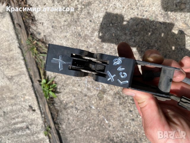 Брава преден капак за Vw Голф плюс.2004-2010г , снимка 4 - Части - 41398211