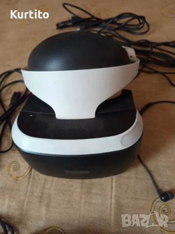 Промо!!! Playstation 4 slim VR ps4/ps5, снимка 3 - PlayStation конзоли - 51166922
