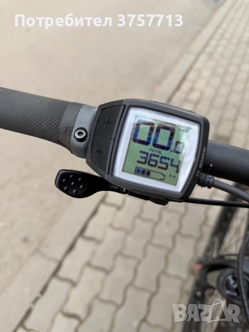 Електрически велосипед Radon, снимка 9 - Велосипеди - 52548538