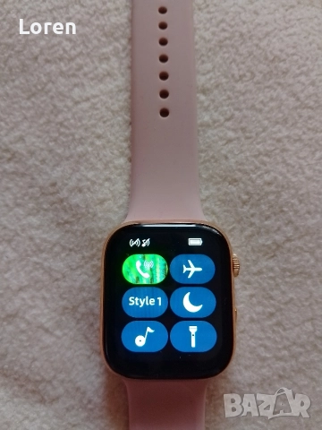 Смарт Часовник , снимка 5 - Смарт часовници - 52896618