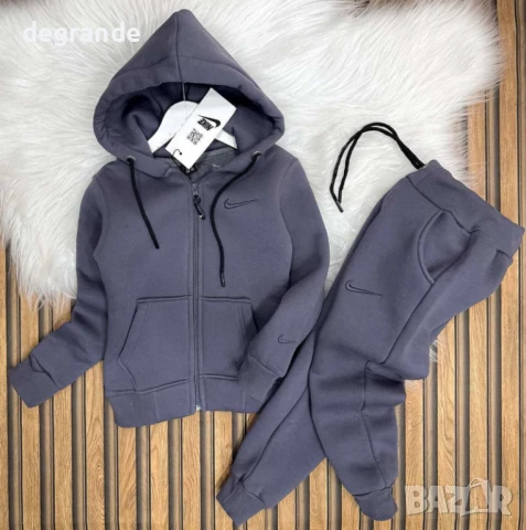 Ватиран детски екип Nike 5.6  10.11 15.16, снимка 2 - Детски комплекти - 51263336