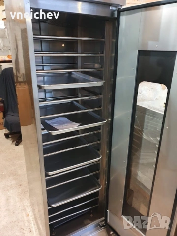 Втасални камери INOX BG, снимка 2 - Обзавеждане на кухня - 53636341