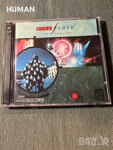 Pink Floyd , снимка 15 - CD дискове - 47569206