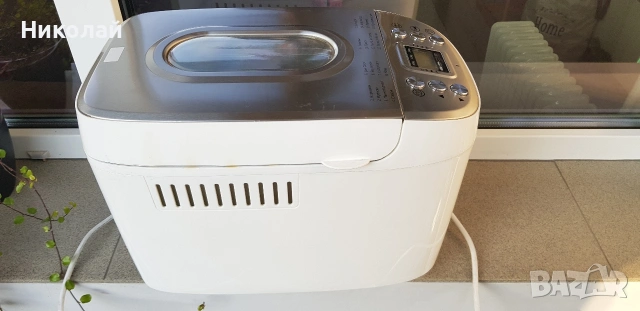 Хлебопекарна "SilverCrest", снимка 3 - Хлебопекарни - 53145360