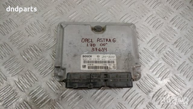 Компютър Opel Astra G 1.7D 2000г.	