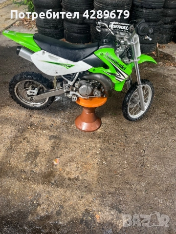 Kawasaki kx65 2010, снимка 4 - Мотоциклети и мототехника - 51515414