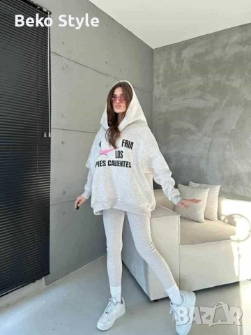 Спортен комплект от 2 части, снимка 2 - Спортни екипи - 52218602