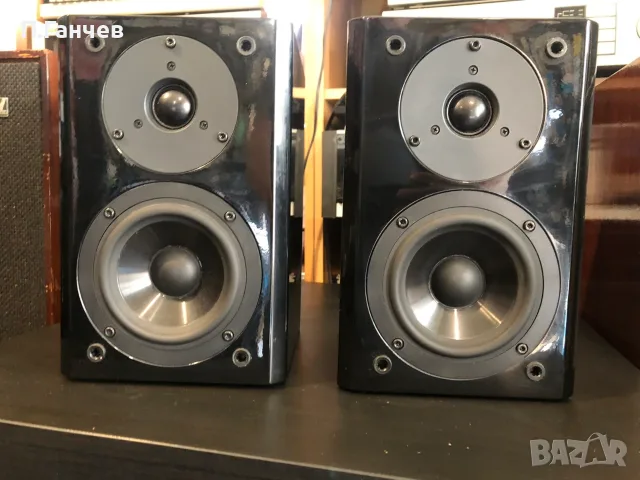 YAMAHA NX-E700 Тонколони в перфектно състояние, снимка 2 - Тонколони - 56015079