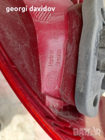 Стоп ауди а4 б8 седан 2009г, снимка 4 - Части - 39961472