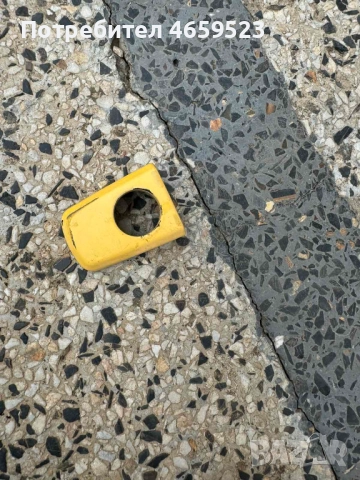 Комплект външна дръжка на предна лява врата на Опел Астра Opel Astra H само за 50лв. 24463523, снимка 4 - Части - 52543854