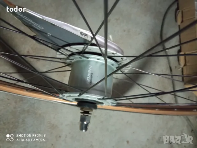 капли 28 цола. 7 скорости, снимка 10 - Велосипеди - 48736840