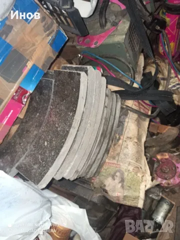 чисто ново накладки за ЗИЛ 130