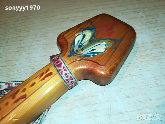 цигулка-дъска антика 0503222116, снимка 13 - Антикварни и старинни предмети - 36005836