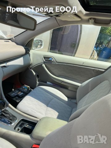 Mercedes-Benz W203 C220 143кс. Cupe автомат на части