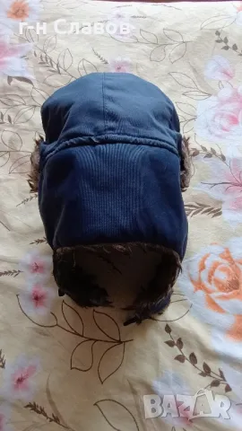 Зимна тип ушанка. Норвегия. , снимка 11 - Шапки - 48642438