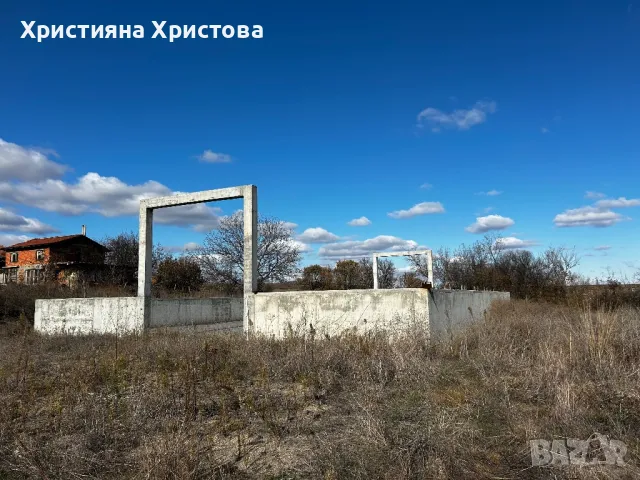 Склад за селскостопанска продукция, снимка 1