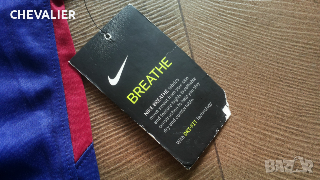 NIKE FC BARCELONA Baby Football T-Shirt Размер 12-18 месеца бебешка тениска Барселона 35-60, снимка 7 - Други - 44585385