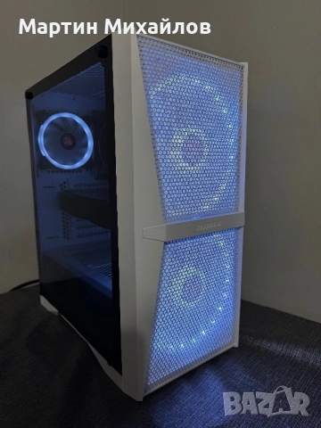 Геймърски компютър Ryzen 2400G, RX 580, 16GB, снимка 7 - Геймърски - 52619468