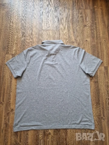 Страхотна мъжка тениска HUGO BOSS размер   5XL, снимка 7 - Тениски - 50611962