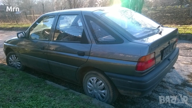 Ford escort 1.3 бензин на части , снимка 3 - Автомобили и джипове - 53832590