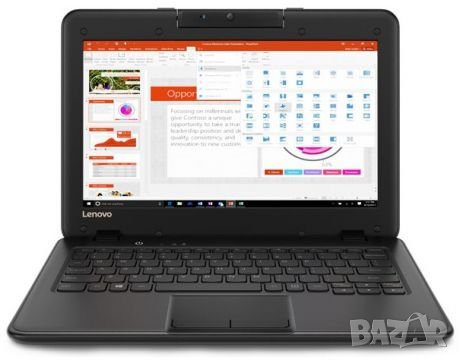 Lenovo Winbook 100e - Втора употреба, снимка 1 - Лаптопи за дома - 34687856