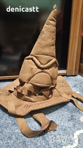 Хари Потър, Магически пръчки, мантии и други, снимка 11 - Колекции - 51793798