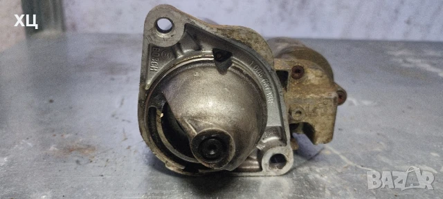 Стартер за Нисан Микра/ nissan micra K11 1.0 60 к.с 2002 г., снимка 3 - Части - 51118914