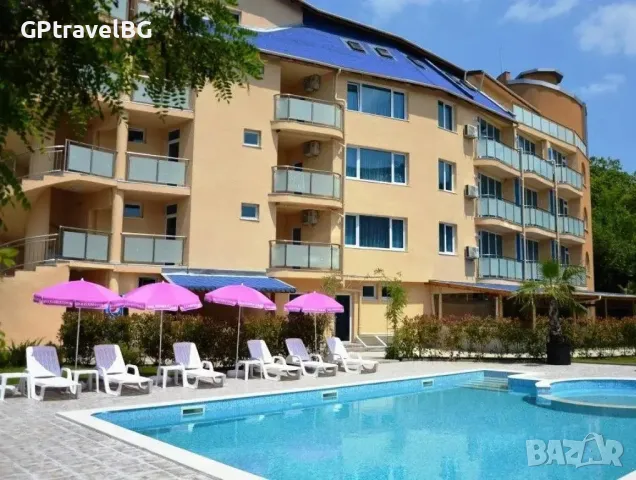 Почивка в Хотел Елица 3*, Китен, снимка 1