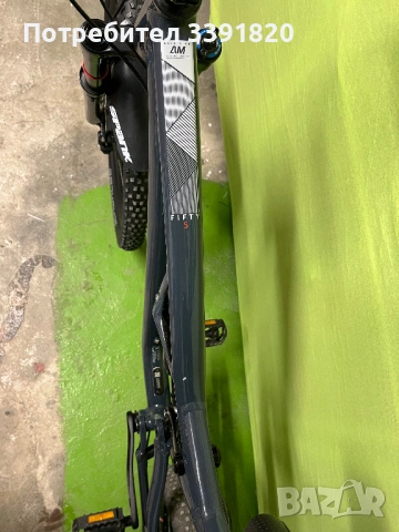 Велосипед с пълно окачване 29" L, снимка 4 - Велосипеди - 53019582