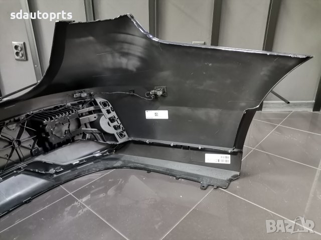 Задна Броня BMW 7 i7 G70 M Пакет БМВ Г70 и7 Комплект Хром Версия - А27, снимка 12 - Части - 41311191