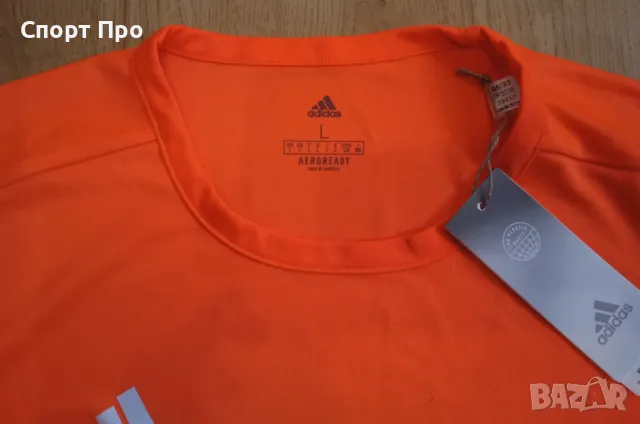 Оригинална тениска Adidas, снимка 2 - Тениски - 47820490
