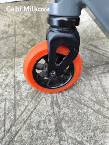 Трикова тротинетка, снимка 4 - Други спортове - 51338462