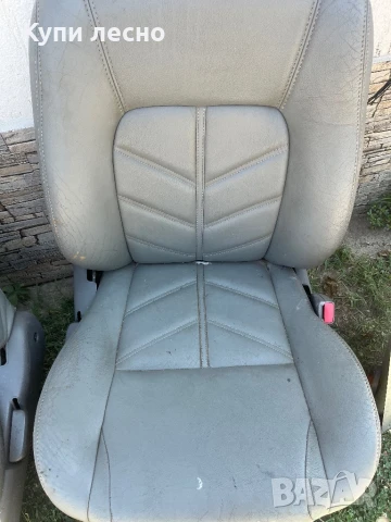 Кожени седалки , снимка 4 - Аксесоари и консумативи - 51316098
