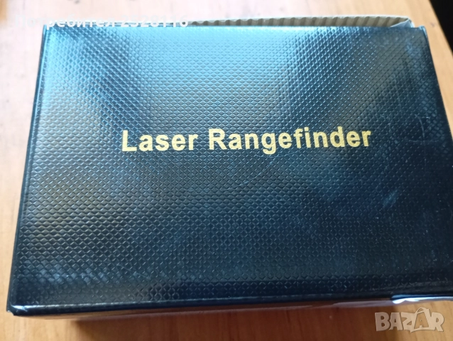 Монокъл с лазерен далекомер , снимка 5 - Оборудване и аксесоари за оръжия - 52925398