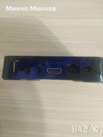 Тв Бокс 4K, снимка 5 - Плейъри, домашно кино, прожектори - 52248952