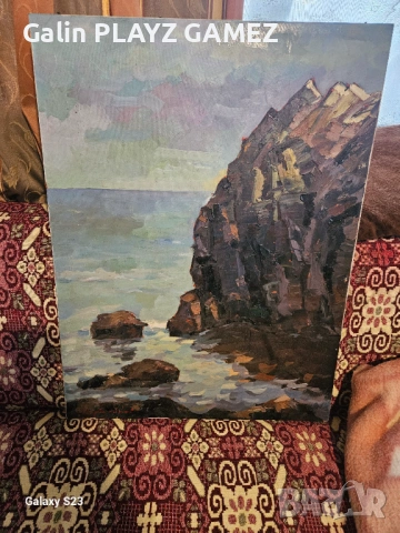 Здравейте продавам 2 картини. , снимка 2 - Части за велосипеди - 53213449