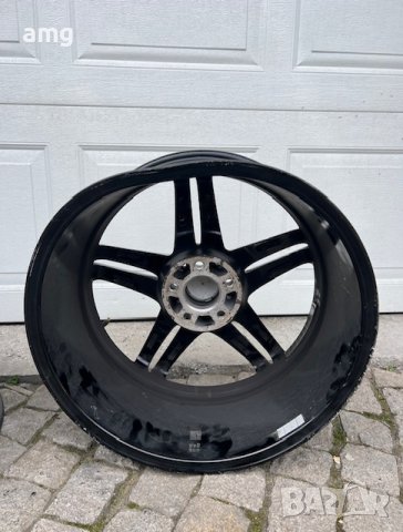 2бр  лети джанти BROCK RC 8.5X19 за VW, AUDI, SEAT, MERCEDES, ФОЛКСВАГЕН, АУДИ, СЕАТ, Мерцедес, снимка 7 - Гуми и джанти - 38746246