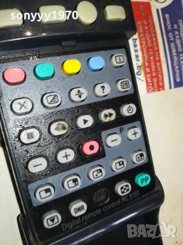 philips remote control-внос swiss 0802241033, снимка 12 - Дистанционни - 44192049