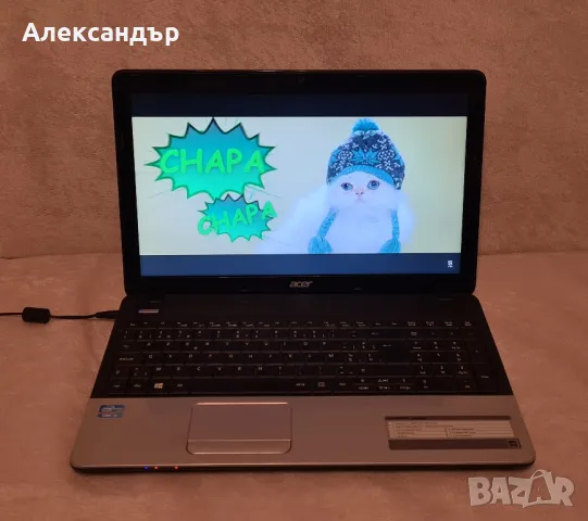 Лаптоп Acer Aspire 15.6 инча , снимка 4 - Лаптопи за работа - 48408440