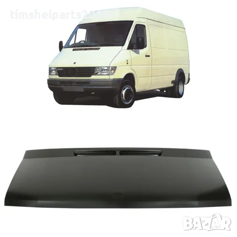 Преден Капак за Mercedes Sprinter от 1995 до 2000 година