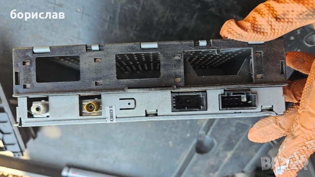 Радио тунер за audi Q7 , снимка 3 - Части - 51751196