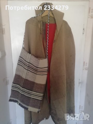 Торби овчарски коледарски стари ръчно тъкани-изработени. , снимка 2 - Антикварни и старинни предмети - 44191219