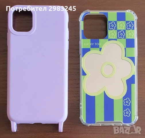 Силиконови калъфи за IPhone 