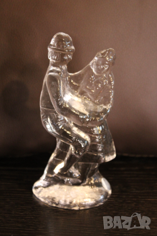 стъклена фигура , снимка 1