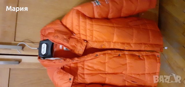 Дебело зимно яке DPAM,оригинално-размер 12 години, снимка 7 - Детски якета и елеци - 39306236
