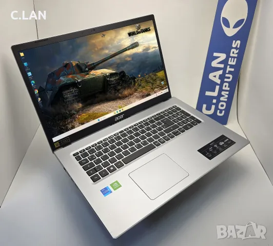 Acer Aspire 3 A317-53G i7 1165G7/16GB/1TB SSD/Nvidia MX350-2GB/FHD