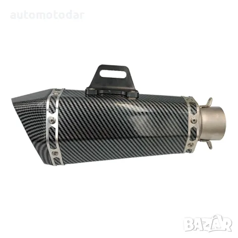 Гърне ауспух за мотоциклет мотор скутер Атв, снимка 3 - Части - 49510299